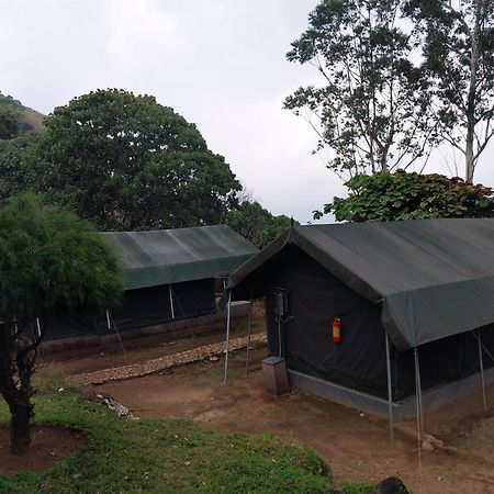 Nature Zone Jungle Resort Munnar Exterior foto